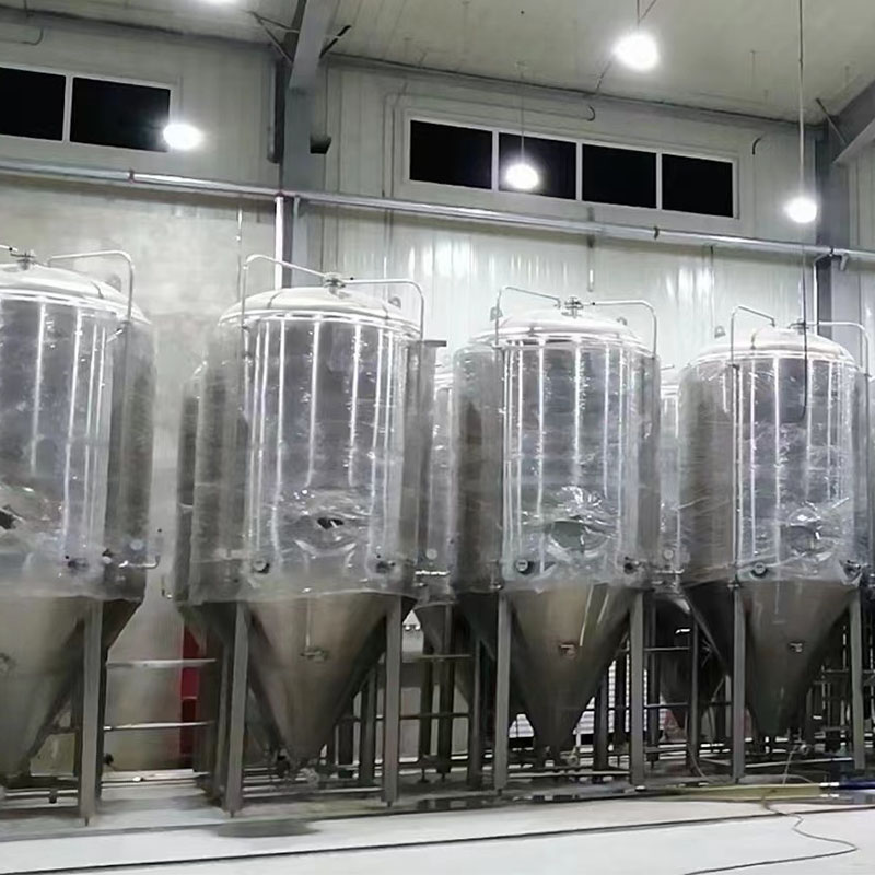 新华精酿啤酒设备厂—精酿啤酒设备主要生产工艺与核心技术