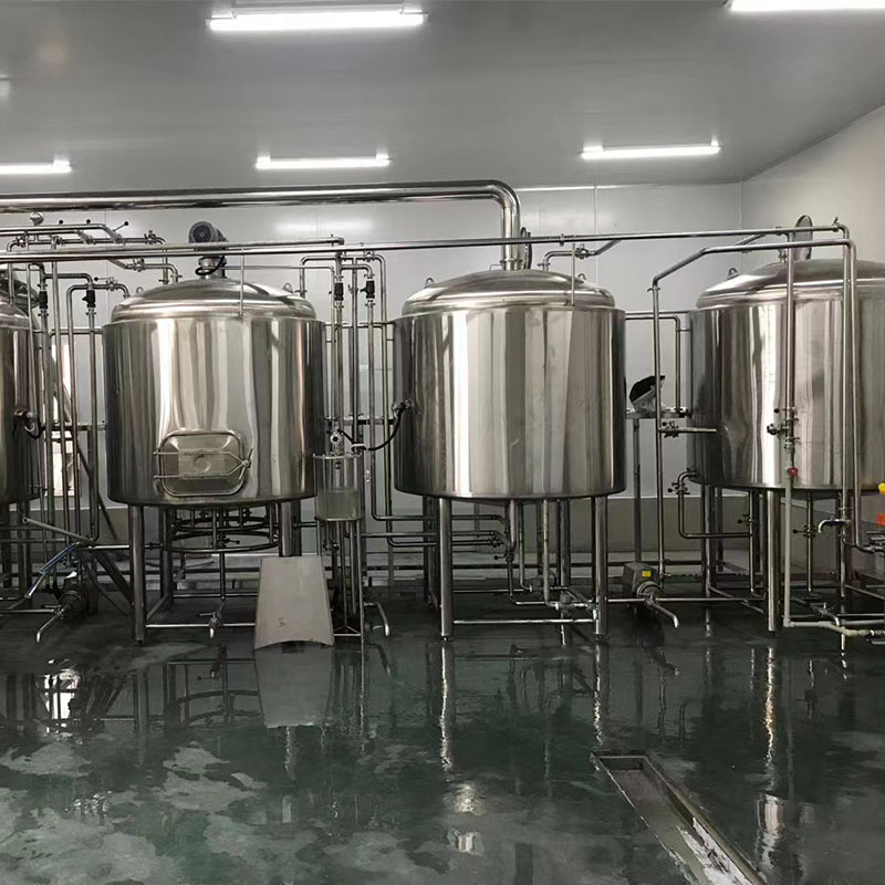 新华小型啤酒设备
